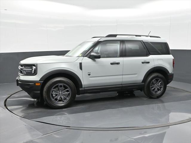 new 2024 Ford Bronco Sport car, priced at $26,142