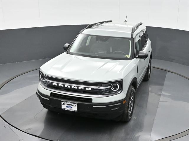 new 2024 Ford Bronco Sport car, priced at $26,142