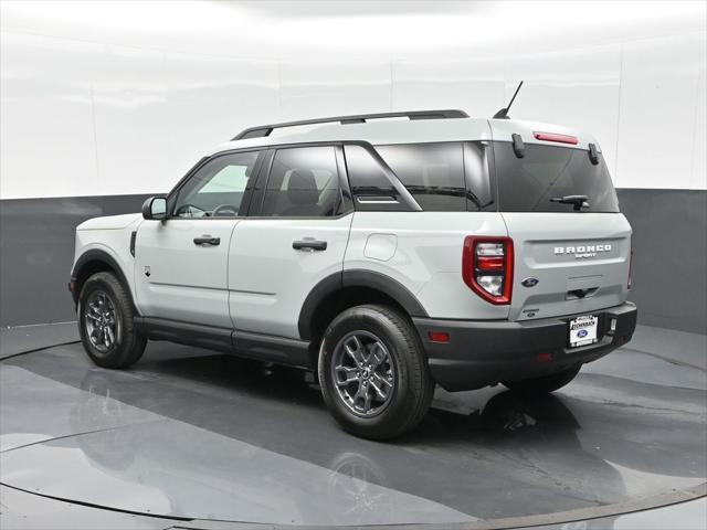 new 2024 Ford Bronco Sport car, priced at $26,142