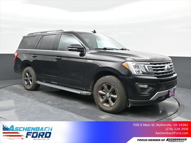 used 2020 Ford Expedition car, priced at $32,498