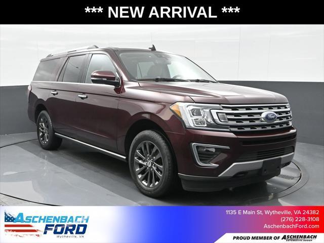 used 2021 Ford Expedition car, priced at $37,500