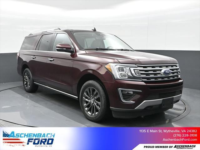 used 2021 Ford Expedition Max car, priced at $36,000