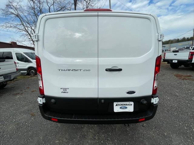 new 2024 Ford Transit-250 car, priced at $50,529