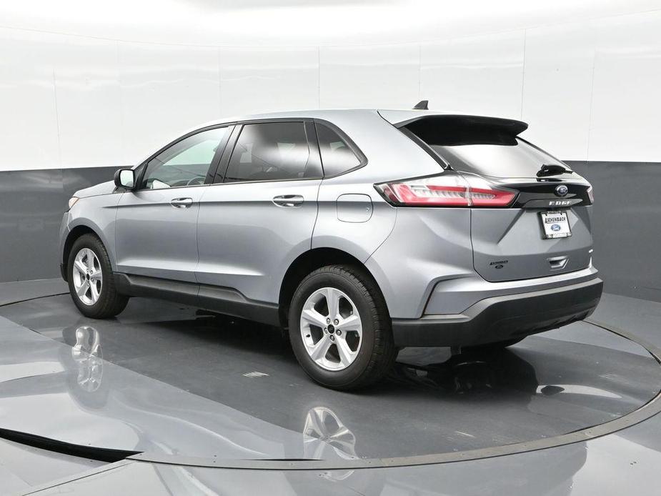 new 2024 Ford Edge car, priced at $37,486