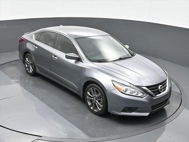 used 2018 Nissan Altima car, priced at $12,750