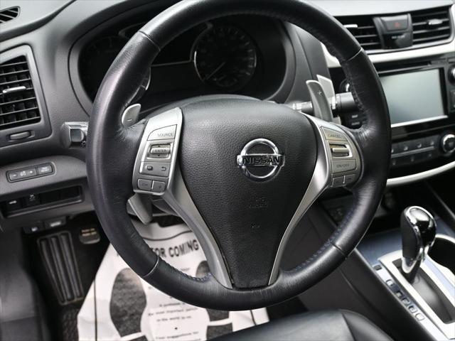 used 2018 Nissan Altima car, priced at $12,750