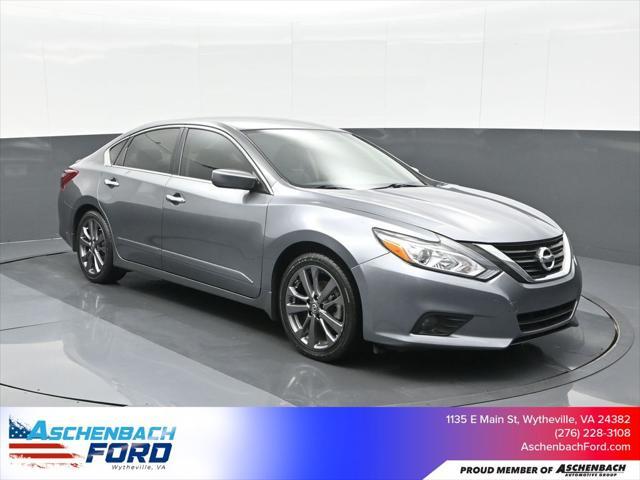 used 2018 Nissan Altima car, priced at $12,750