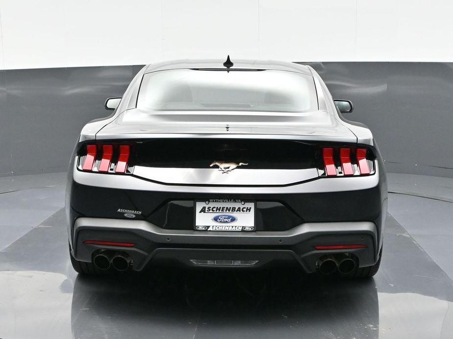 new 2024 Ford Mustang car, priced at $41,582