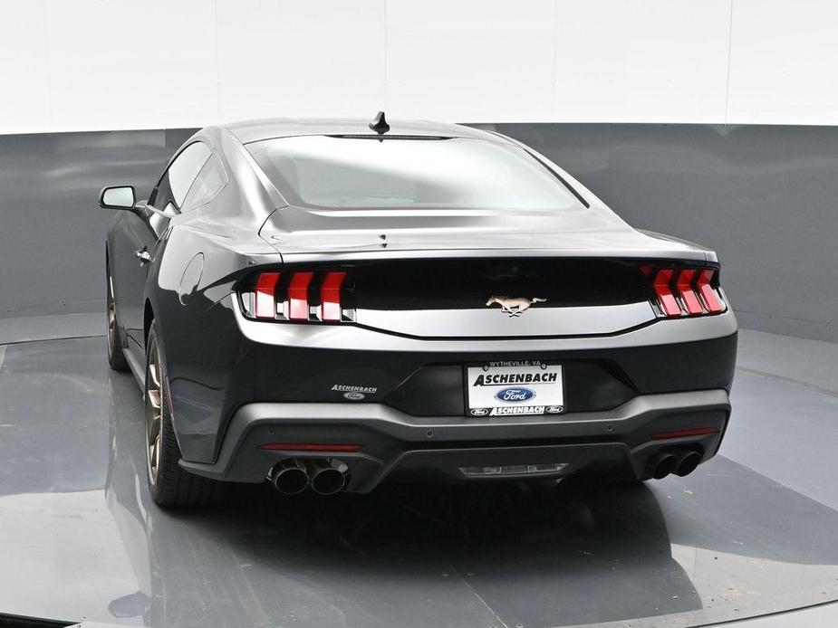 new 2024 Ford Mustang car, priced at $40,582