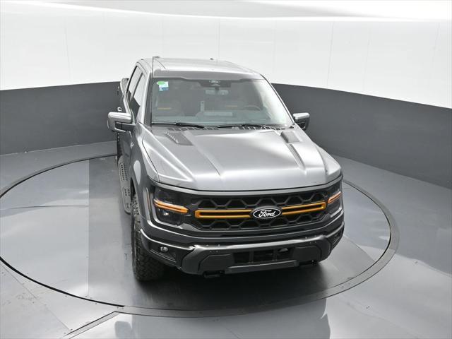 new 2025 Ford F-150 car, priced at $82,100