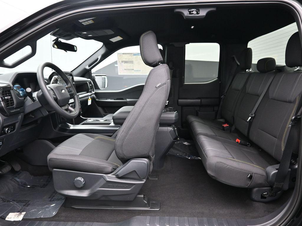 new 2024 Ford F-150 car, priced at $38,436