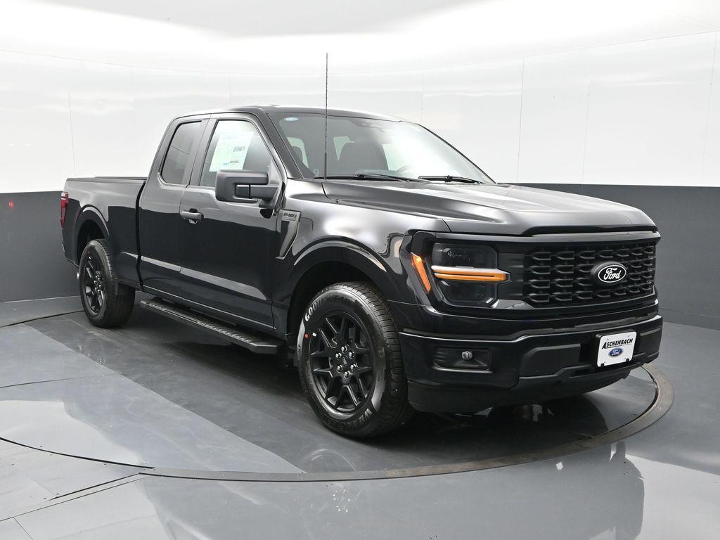 new 2024 Ford F-150 car, priced at $38,436