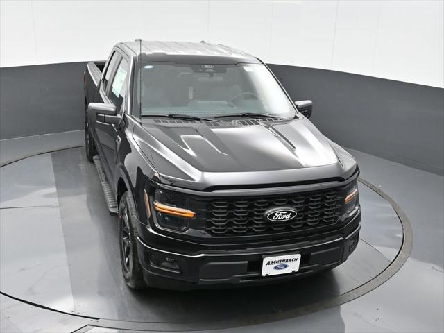 new 2024 Ford F-150 car, priced at $42,511