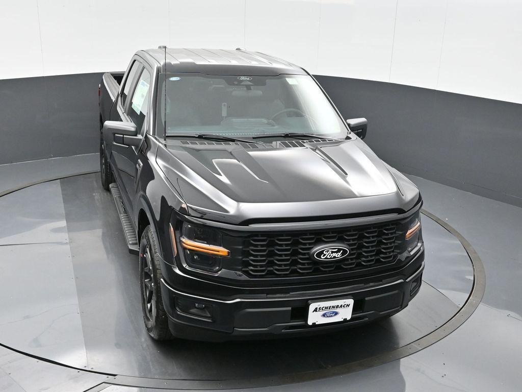 new 2024 Ford F-150 car, priced at $38,436