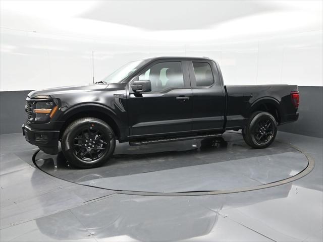 new 2024 Ford F-150 car, priced at $42,511
