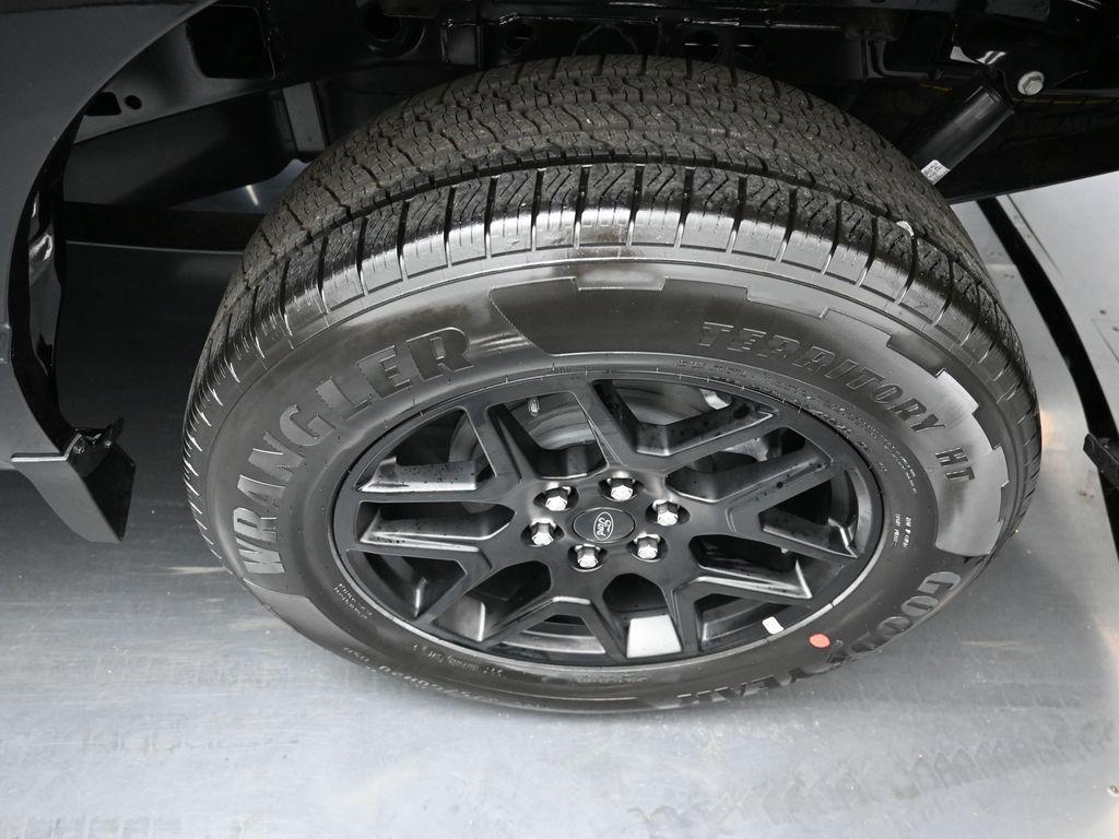 new 2024 Ford F-150 car, priced at $38,436
