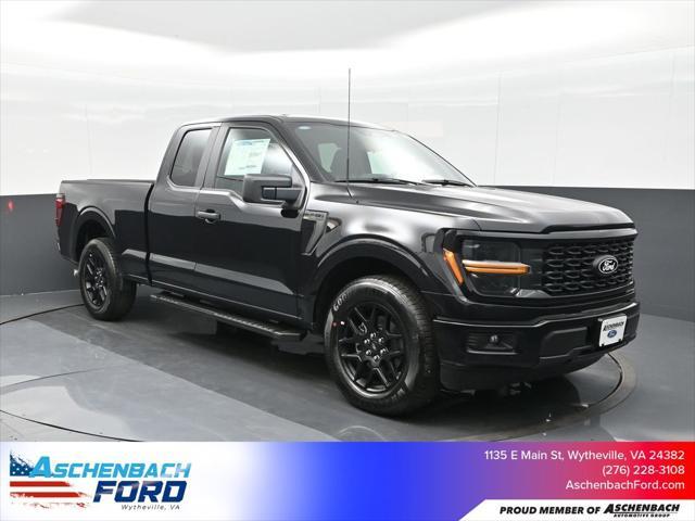 new 2024 Ford F-150 car, priced at $45,936