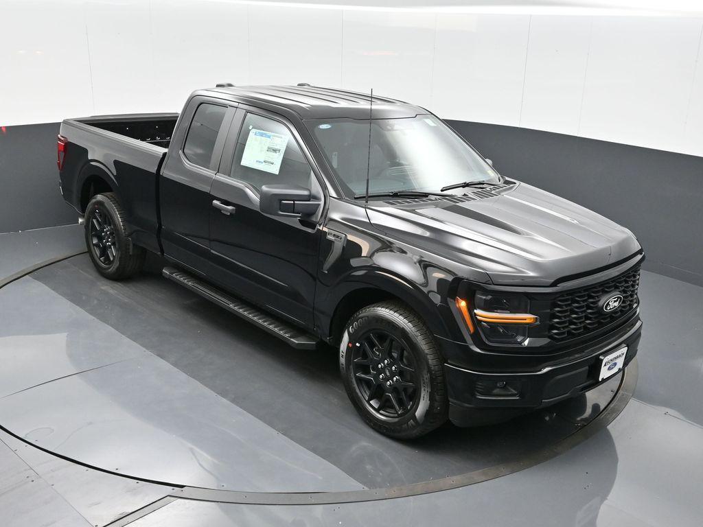 new 2024 Ford F-150 car, priced at $38,436