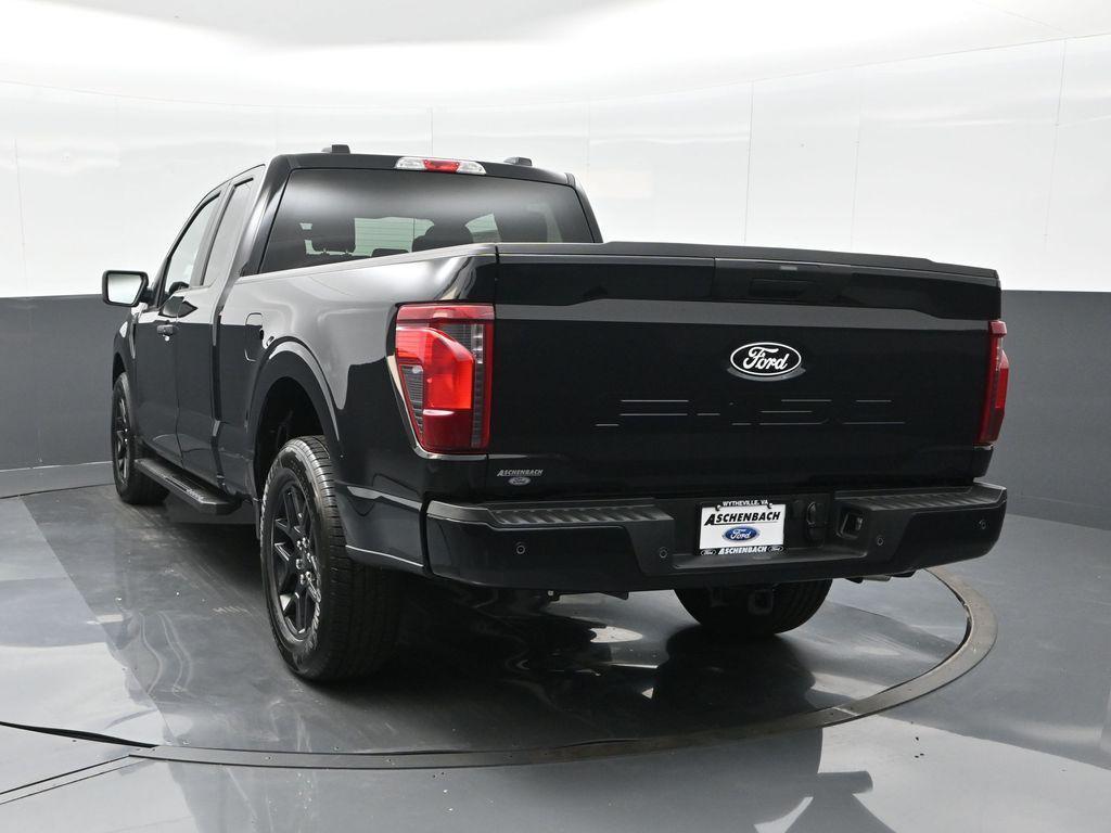 new 2024 Ford F-150 car, priced at $38,436