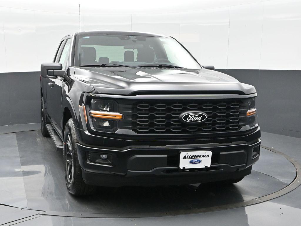 new 2024 Ford F-150 car, priced at $38,436