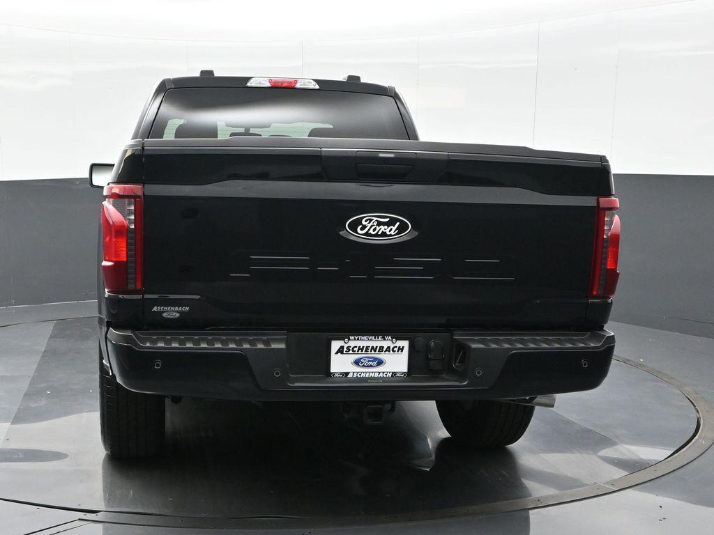 new 2024 Ford F-150 car, priced at $38,436