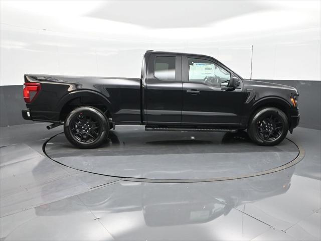 new 2024 Ford F-150 car, priced at $42,511