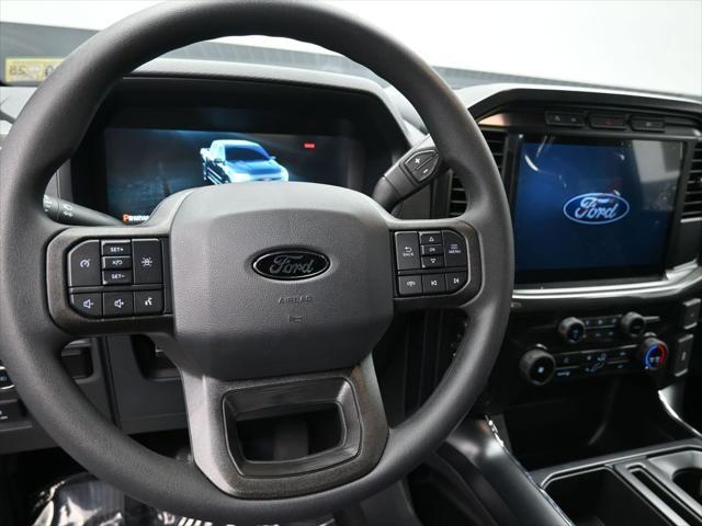 new 2024 Ford F-150 car, priced at $42,511