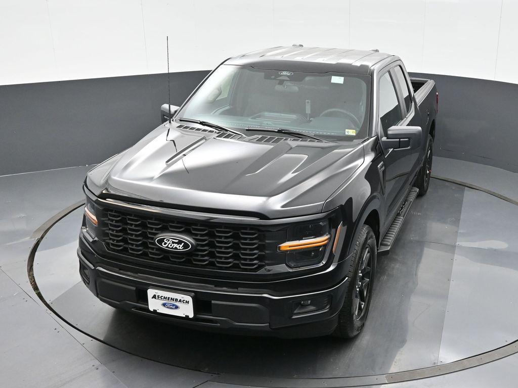 new 2024 Ford F-150 car, priced at $38,436