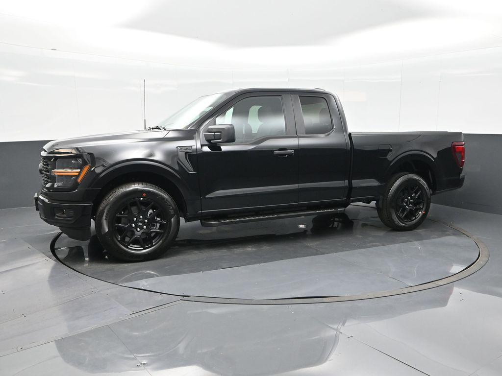 new 2024 Ford F-150 car, priced at $38,436
