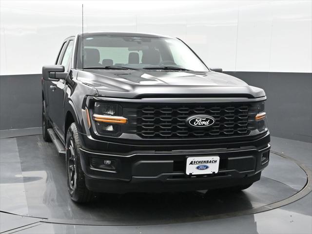 new 2024 Ford F-150 car, priced at $42,511