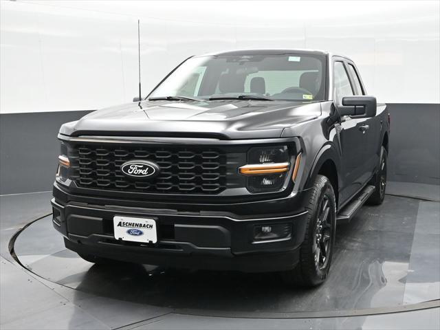 new 2024 Ford F-150 car, priced at $42,511