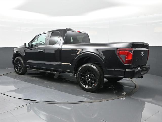 new 2024 Ford F-150 car, priced at $42,511