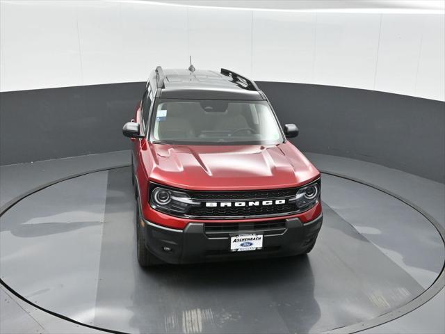 new 2025 Ford Bronco Sport car