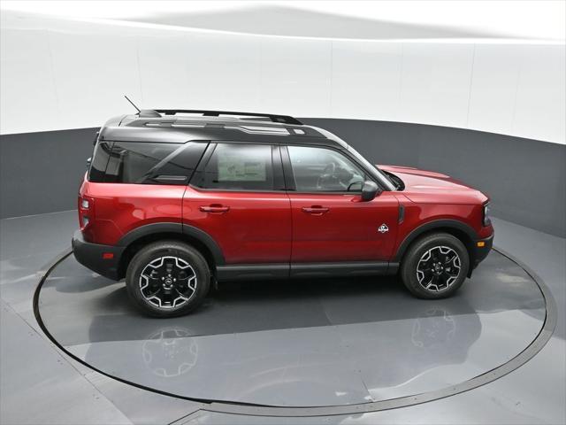 new 2025 Ford Bronco Sport car