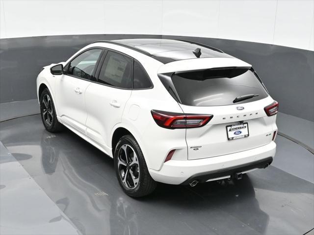 new 2024 Ford Escape car, priced at $39,056