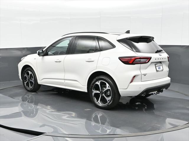 new 2024 Ford Escape car, priced at $39,056