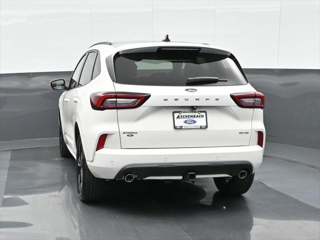 new 2024 Ford Escape car, priced at $39,056