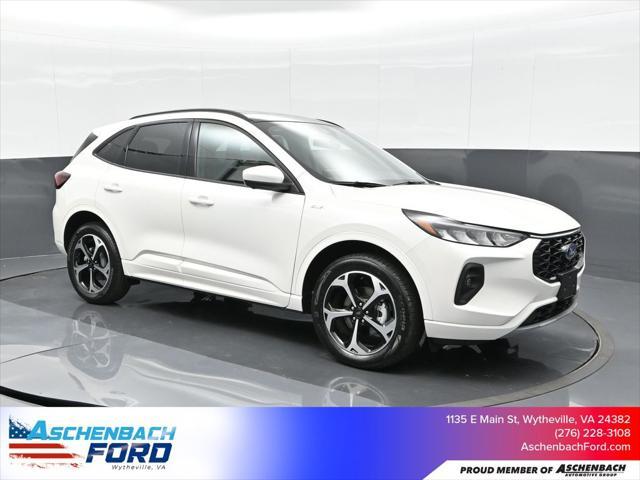 new 2024 Ford Escape car, priced at $40,512
