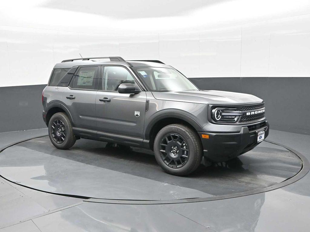 new 2025 Ford Bronco Sport car, priced at $31,335