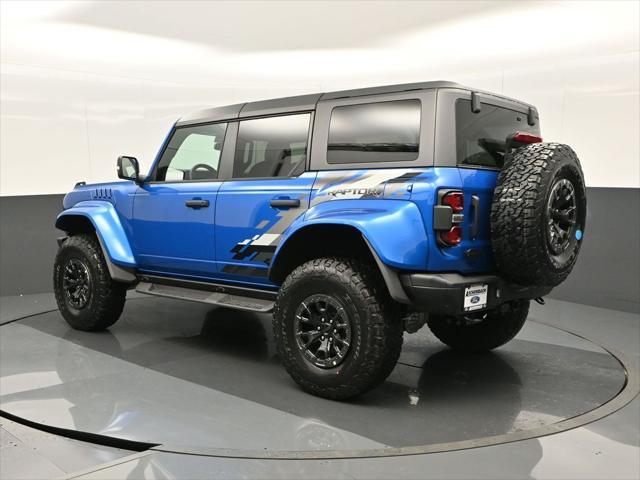 new 2024 Ford Bronco car, priced at $85,500