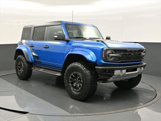 new 2024 Ford Bronco car, priced at $85,500