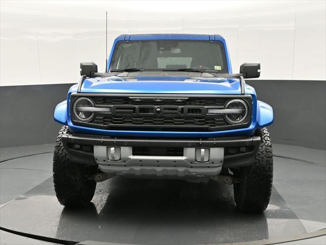 new 2024 Ford Bronco car, priced at $85,500