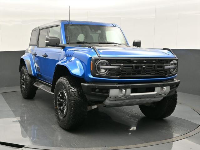 new 2024 Ford Bronco car, priced at $85,500