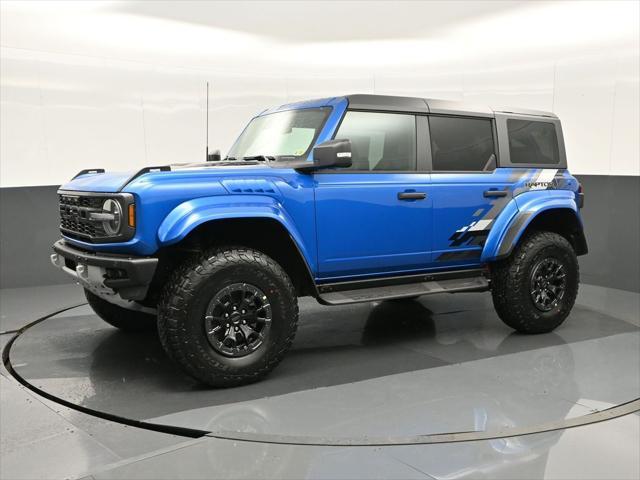 new 2024 Ford Bronco car, priced at $85,500