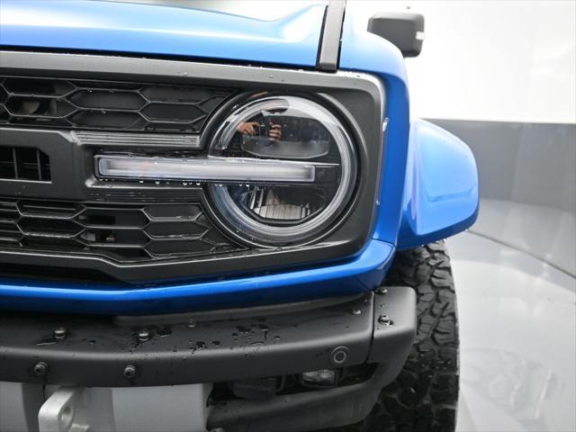 new 2024 Ford Bronco car, priced at $85,500