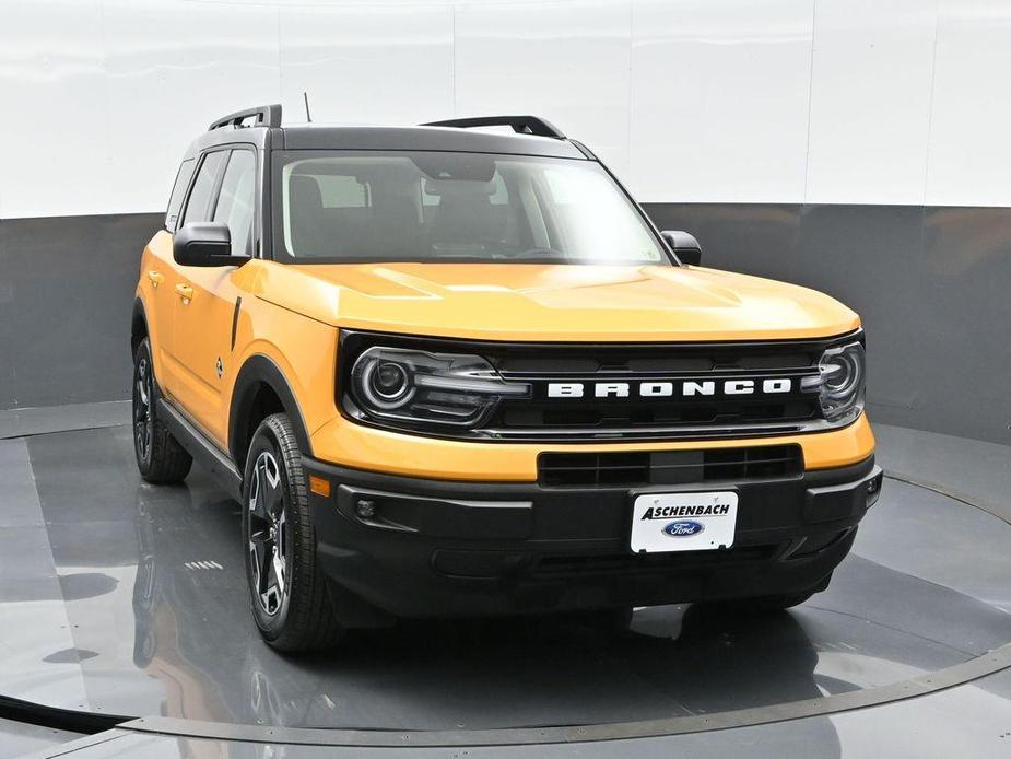 used 2023 Ford Bronco Sport car, priced at $32,970