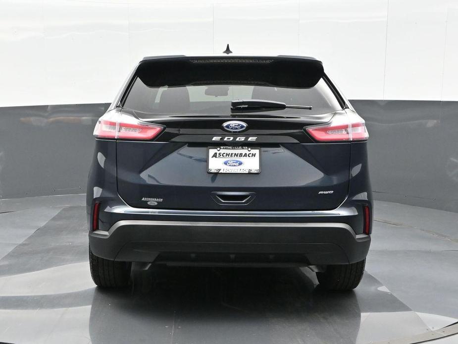 new 2024 Ford Edge car, priced at $38,641
