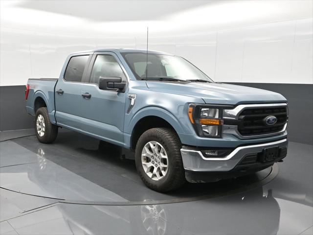 used 2023 Ford F-150 car, priced at $39,786