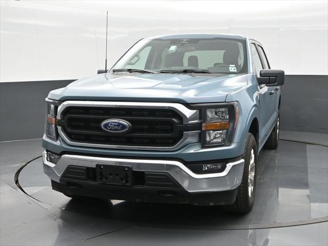 used 2023 Ford F-150 car, priced at $39,786