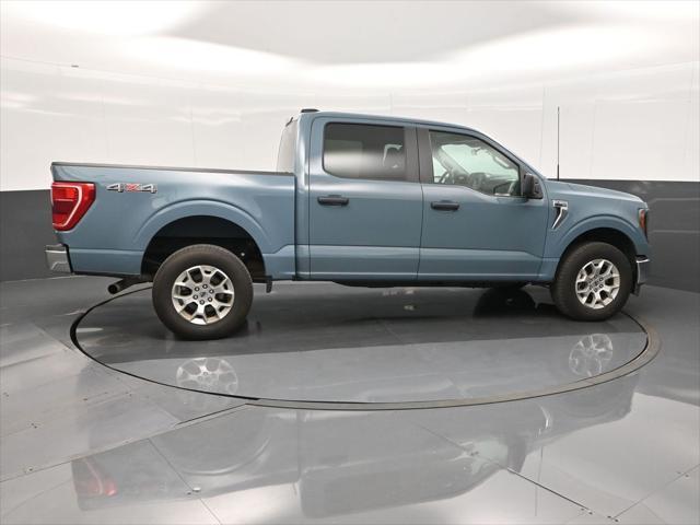 used 2023 Ford F-150 car, priced at $39,786